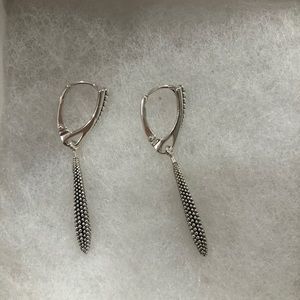 Lagos Leverback Earrings